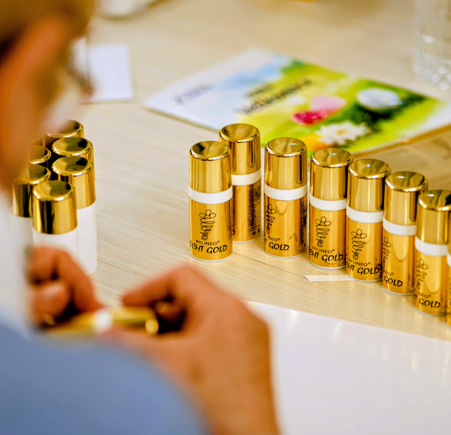 ECHT GOLD – BYLINEO