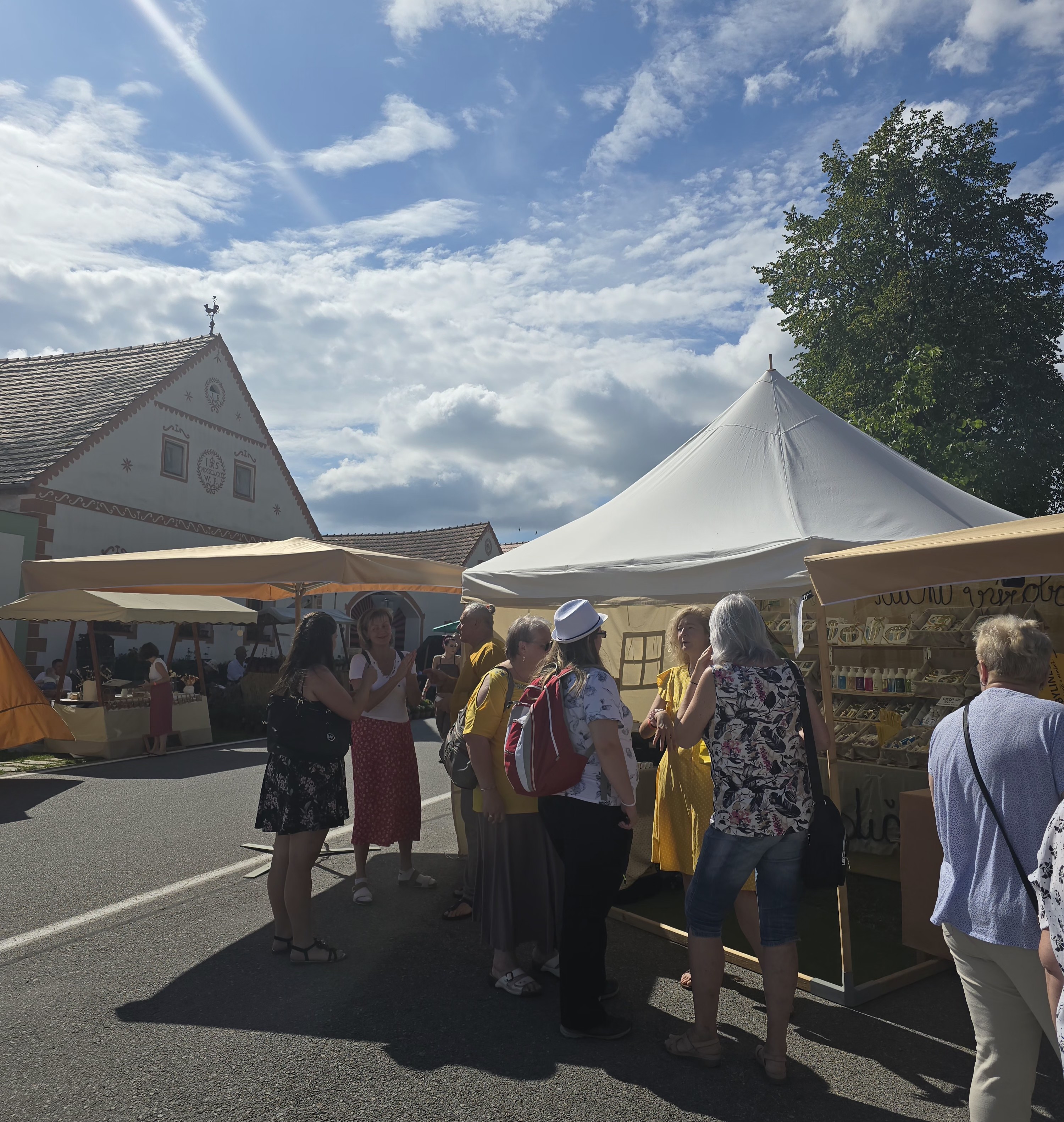 Takové byly Selské slavnosti v HOLAŠOVICÍCH 2025