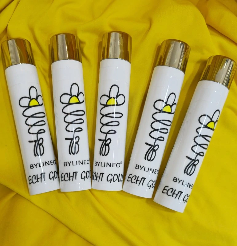 ECHT GOLD - bílá etiketa - 50 ml