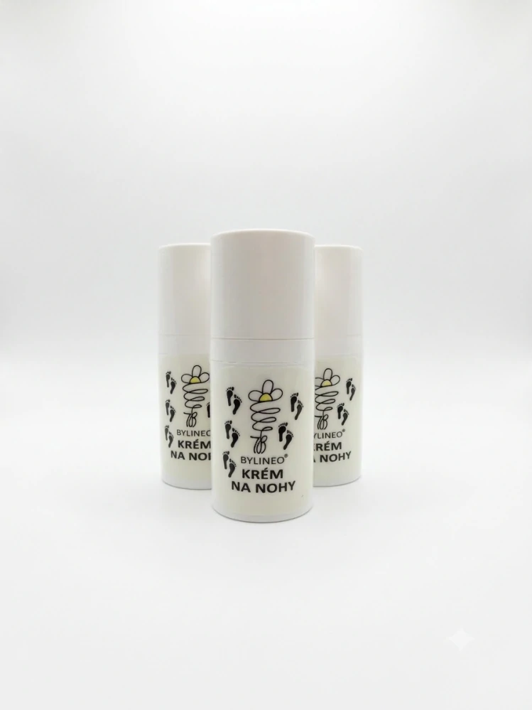 AKCE - 3 x 30ml KRÉM NA NOHY