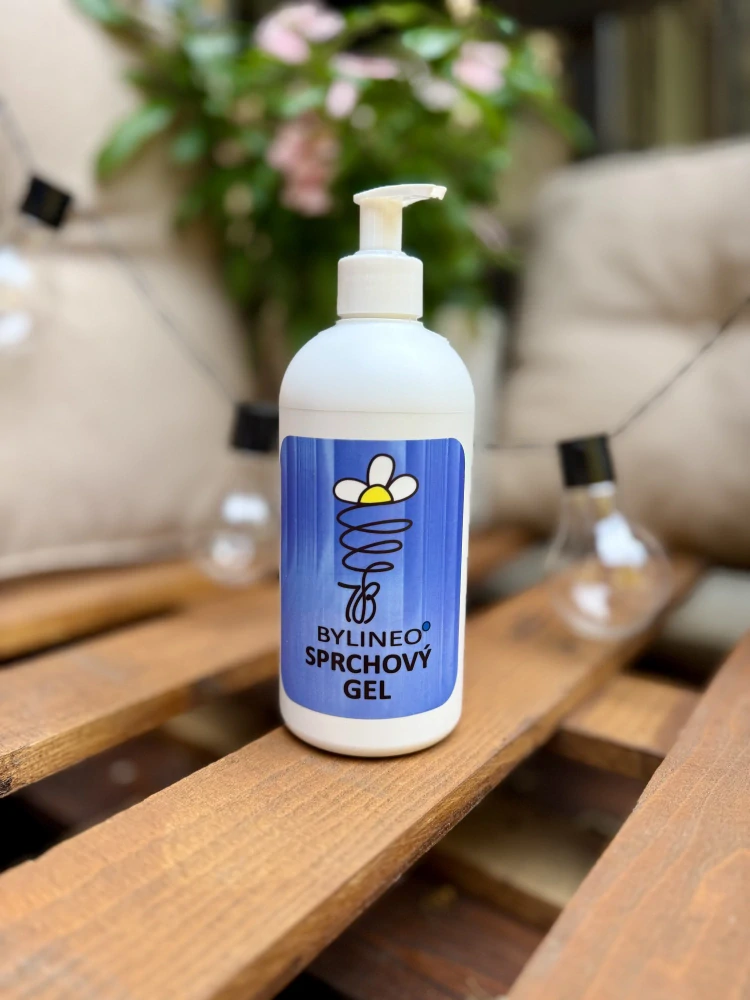 SPRCHOVÝ GEL 500 ml