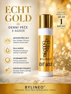 ECHT GOLD - nejlepší krém proti vráskám