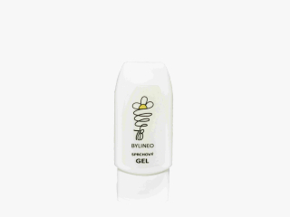 SPRCHOVÝ GEL - pro jemnější a hladší pokožku