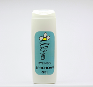 SPRCHOVÝ GEL - pro jemnější a hladší pokožku