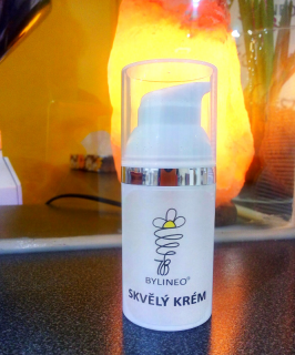 SKVĚLÝ KRÉM 30 ml bílé provedení