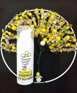 ROZKOŠ 50 ml - Luxusní ochranný krém pro dokonalou péči o pokožku.