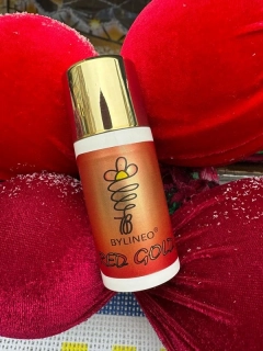 RED GOLD - odstraní vrásky a sjednotí pigmentaci v obličeji 