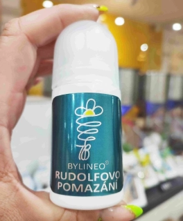Rudolfovo Pomazání BYLINEO
