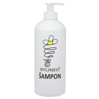 ŠAMPON pro zdravý vzhled a objem
